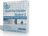 Blade File Transfer System