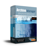 Archive Storage Manager (ASM)