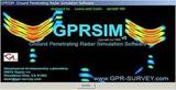 GPRSIM Ground Penetrating Radar Simulation So