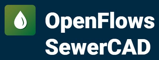 OpenFlows SewerCAD