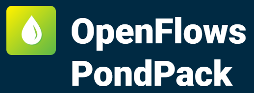 OpenFlows PondPack