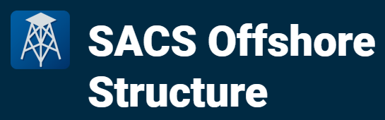 SACS Offshore Structure